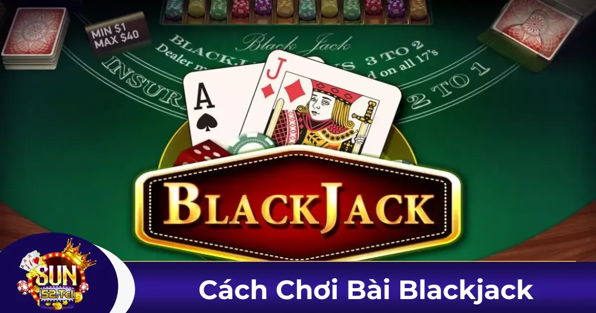 Cách Chơi Bài Blackjack Sun52 - Từng Bước Cho Người Mới 2 Blackjack Là Gì? Tìm Hiểu Luật Chơi Cơ Bản