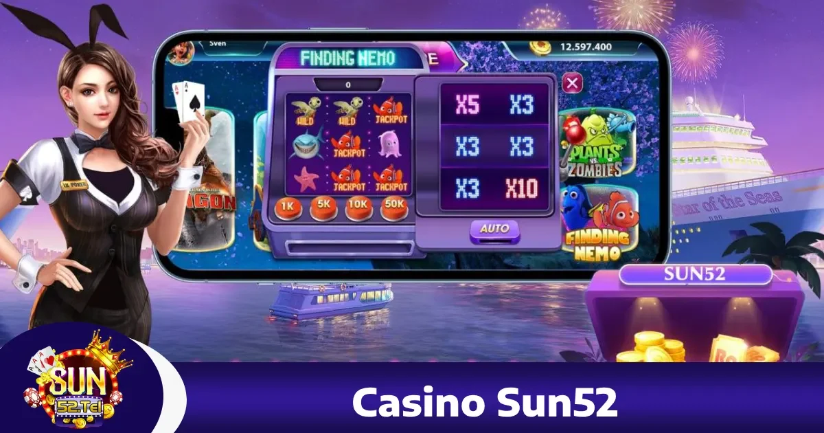 Casino sun52 5 Hướng dẫn tham gia Casino Sun52