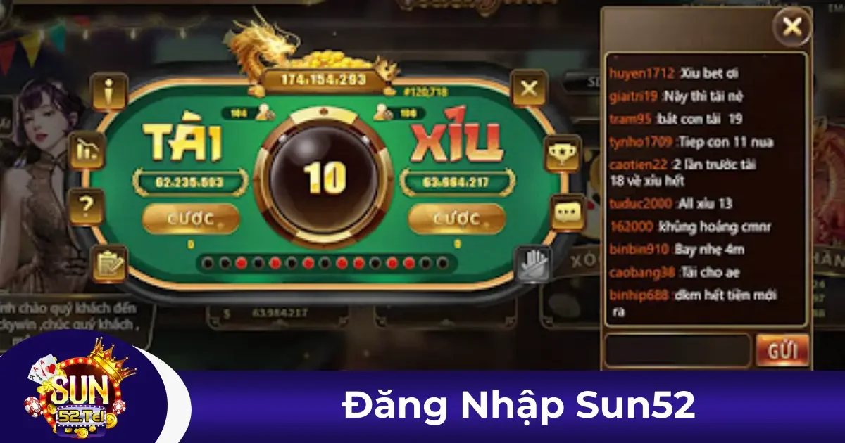 Đăng Nhập Sun52 - Truy Cập Game Đổi Thưởng Chỉ Vài Giây 3 Lợi ích khi đăng nhập hàng ngày tại Sun52 để nhận ưu đãi đặc biệt