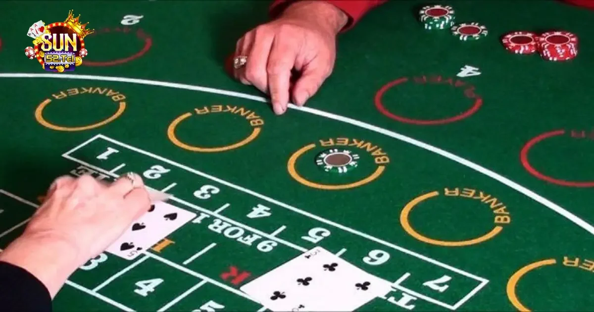 Kinh Nghiệm Chơi Bài Baccarat Tại Sun52 – Bí Kíp Dễ Thắng 3 Phương pháp ghi chép kết quả