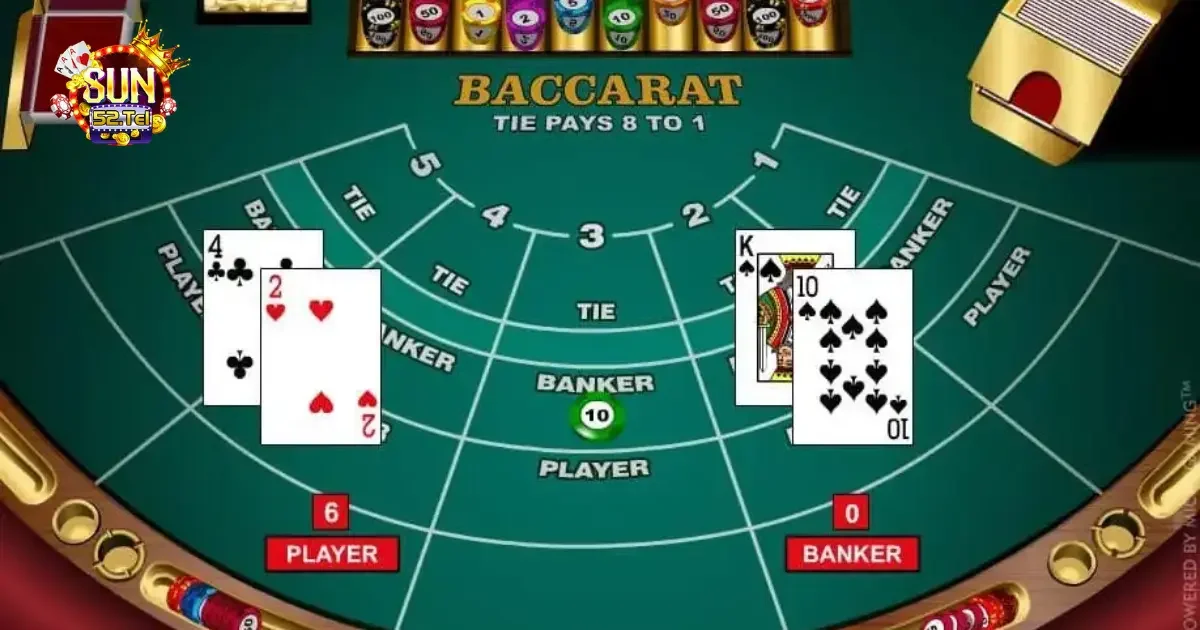 Kinh Nghiệm Chơi Bài Baccarat Tại Sun52 – Bí Kíp Dễ Thắng 4 Kinh Nghiệm Chơi Bài Baccarat Tại Sun52