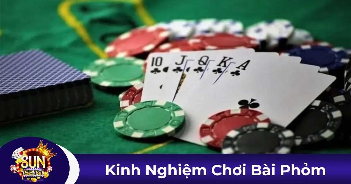 Kinh Nghiệm Chơi Bài Phỏm Tại Sun52 – Học Hỏi Từ Cao Thủ 2 Làm Thế Nào Để Quản Lý Tâm Lý Khi Chơi Phỏm?