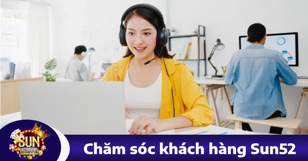 Sun52 30 Hỗ Trợ Người Chơi Tại sun52 – Dịch Vụ Tận Tâm, Chuyên Nghiệp