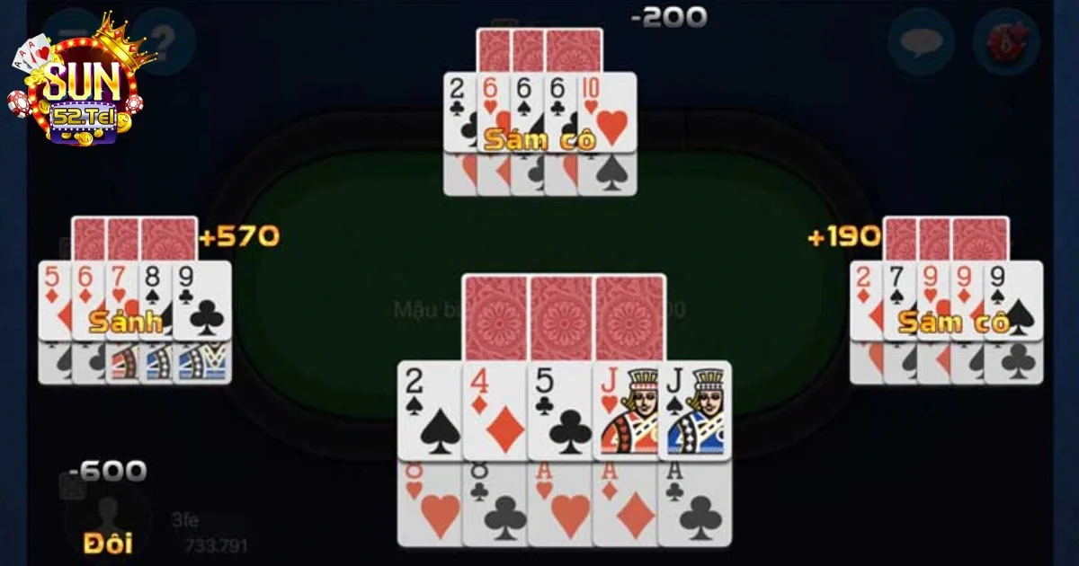 Cách Chơi Bài Mậu Binh Sun52 – Hướng Dẫn Từ A-Z 2 Hướng Dẫn Cách Chơi Bài Mậu Binh