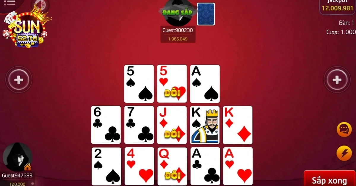 Cách Chơi Bài Mậu Binh Sun52 – Hướng Dẫn Từ A-Z 3 Hướng Dẫn Cách Chơi Bài Mậu Binh