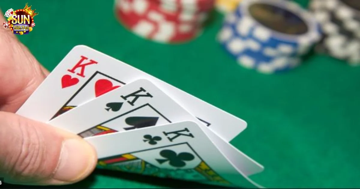 Thuật Ngữ Bài Xì Tố Sun52 – Giải Nghĩa Khái Niệm Quan Trọng 3 Call – Gọi Cược Để Tiếp Tục