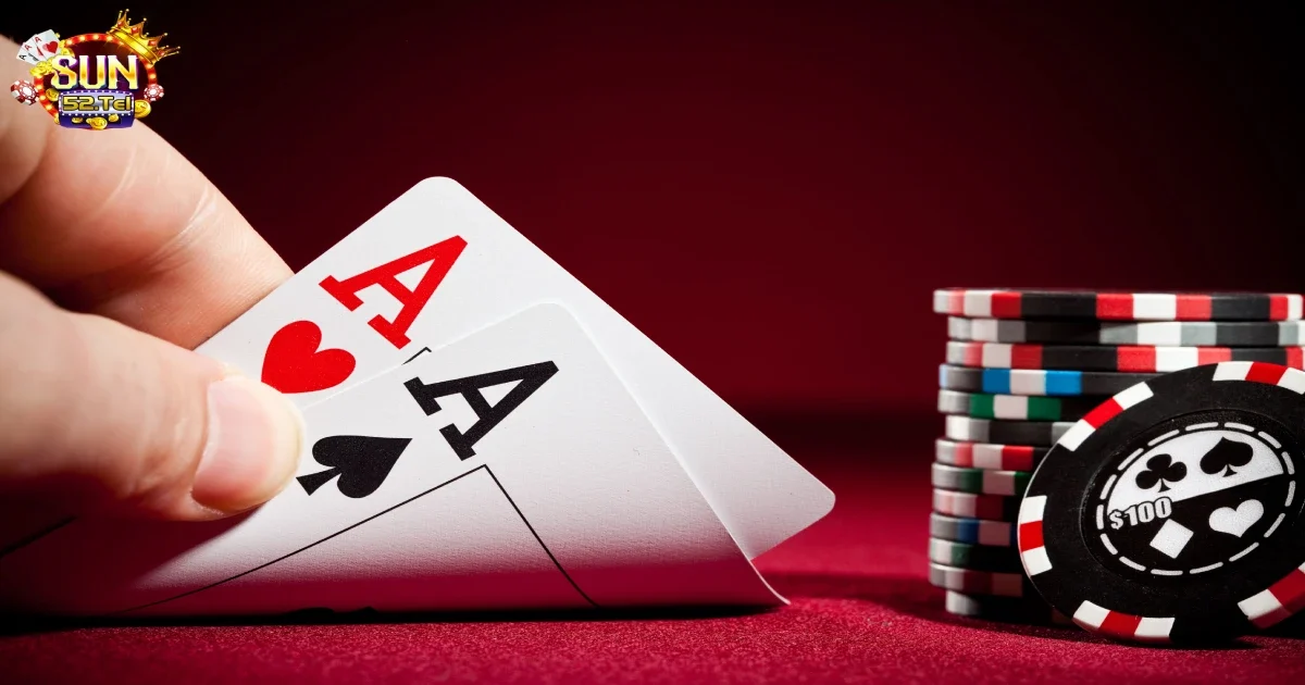 Thuật Ngữ Bài Xì Tố Sun52 – Giải Nghĩa Khái Niệm Quan Trọng 5 Khi Nào Cần So Bài?