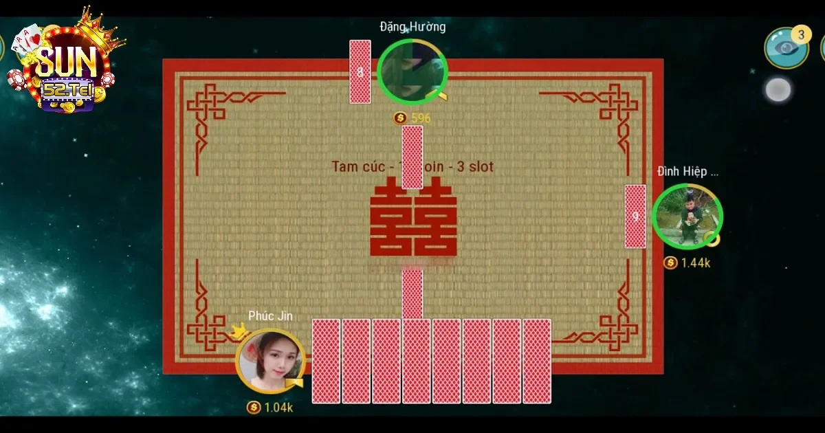 Bài Tam Cúc Là Gì? Nét Văn Hóa Truyền Thống Có Tại Sun52 3 Trò chơi mang tính chiến thuật cao