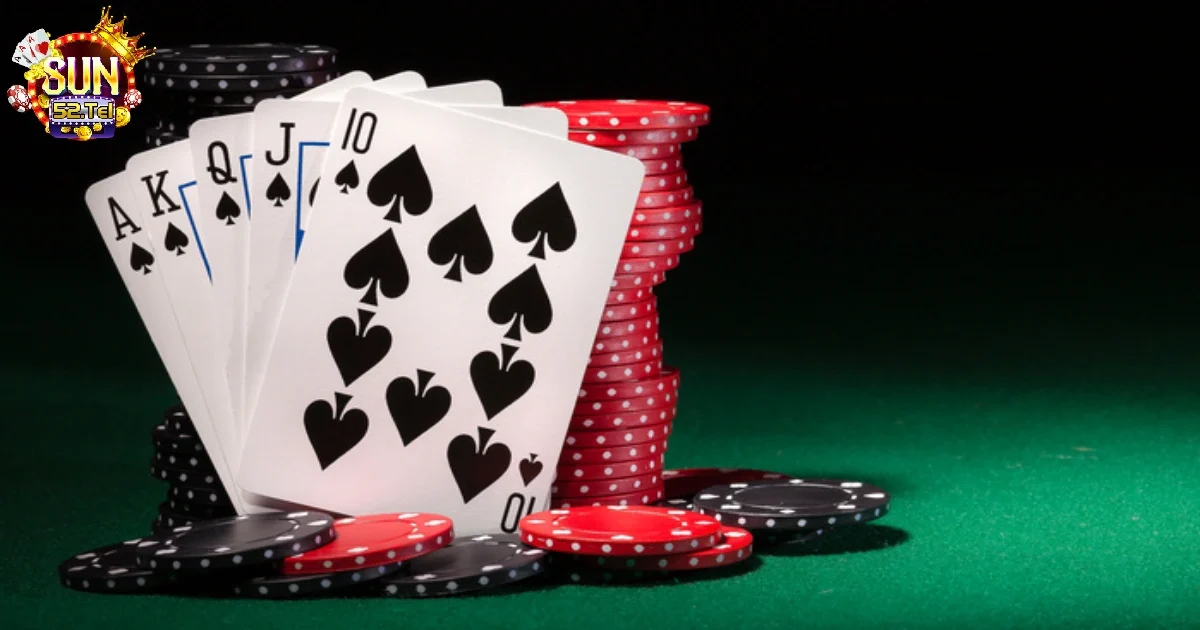 Bộ bài Poker và bộ 52 lá thông thường có điểm khác biệt như thế nào?