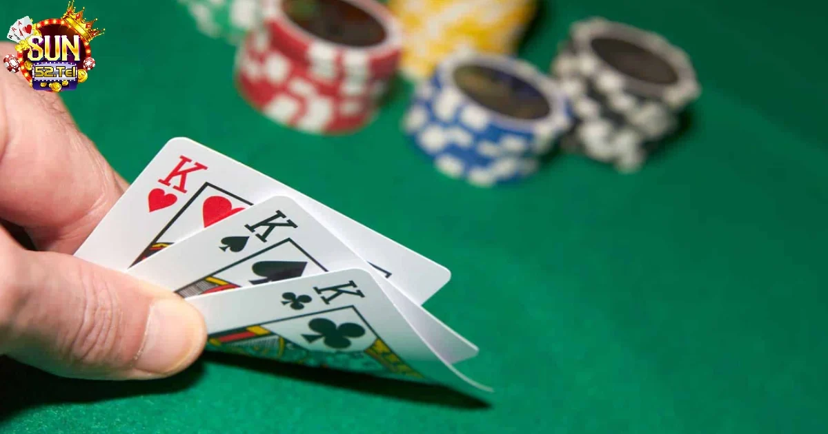 Cách Chơi Bài Cào 3 Lá Sun52 – Đơn Giản Nhưng Dễ Thắng 3 Xây dựng chiến lược đặt cược thông minh