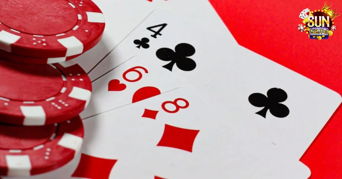 Cách Chơi Bài Poker Tại Sun52 Cực Chi Tiết Dành Cho Tân Thủ 4 Bí kíp đánh bài Poker bất bại từ cao thủ lâu năm