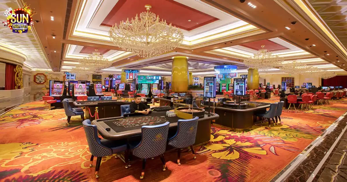 Casino Hợp Pháp Ở Việt Nam – Danh Sách Mới Nhất Tại Sun52 2 Những sòng bạc Casino được cấp phép hoạt động