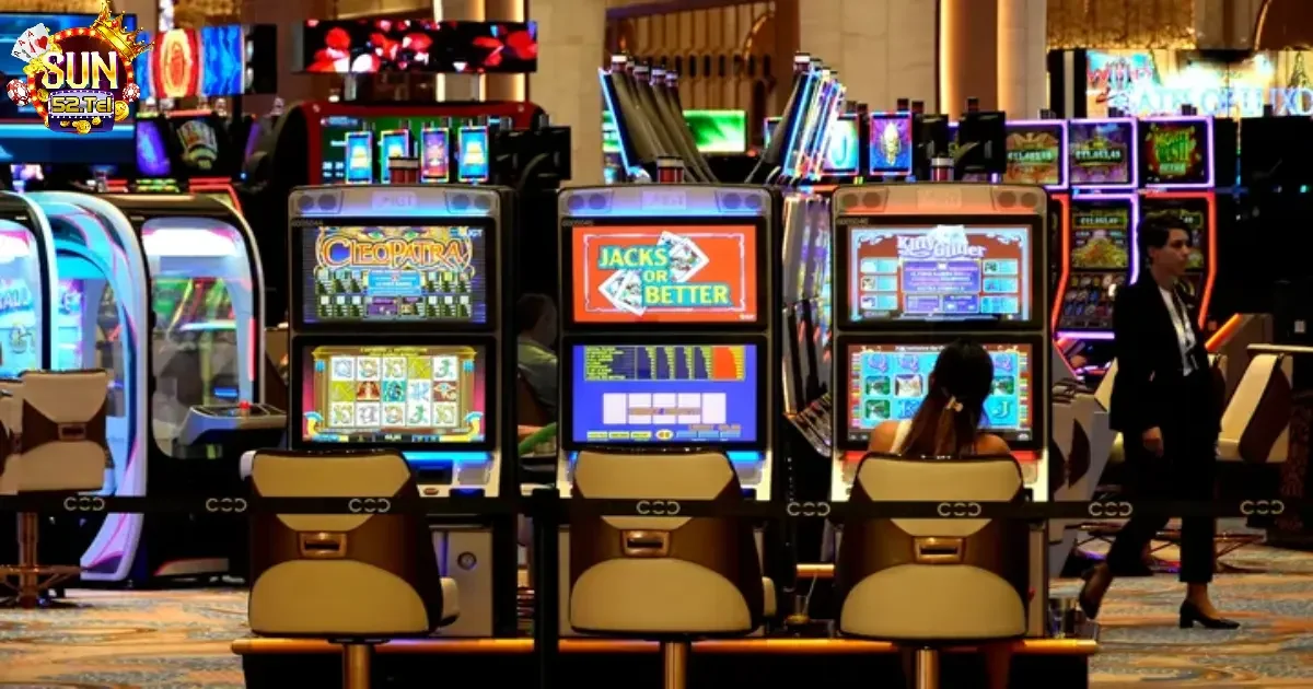 Casino Lớn Nhất Thế Giới Bạn Đã Biết Tên? Tìm Hiểu Tại Sun52 4 Những tiêu chí đánh giá cơ bản về casino lớn nhất thế giới