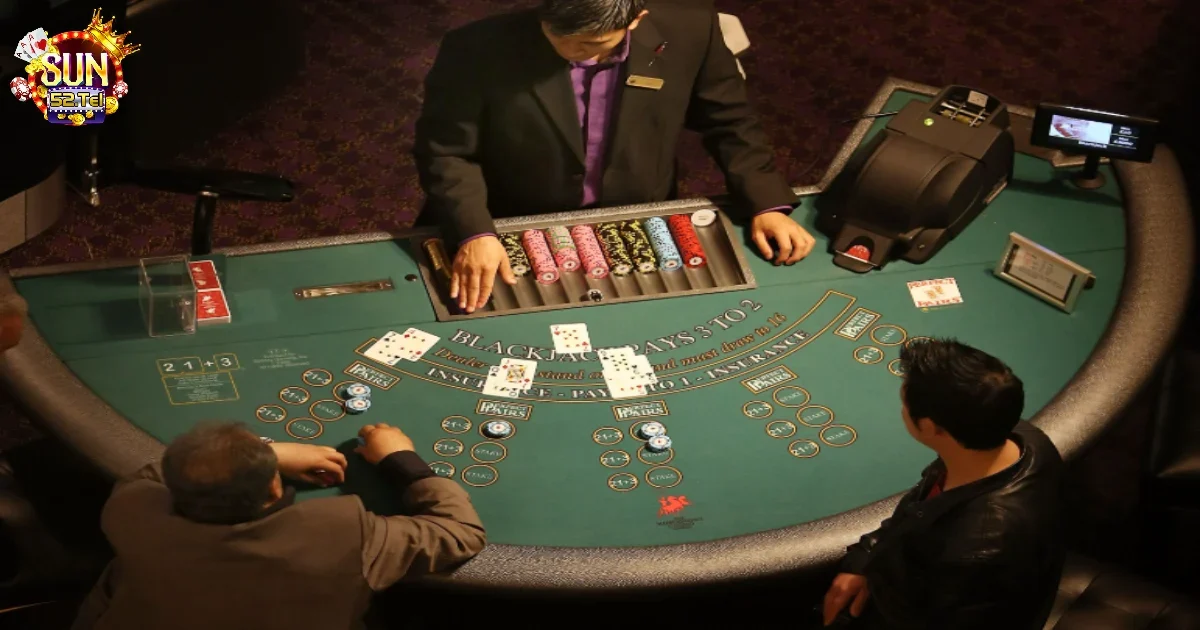 Cách Đếm Bài Blackjack – Mẹo Chơi Bài Nâng Cao Tại Sun52 2 Cách đếm bài Blackjack cơ bản dành cho người mới