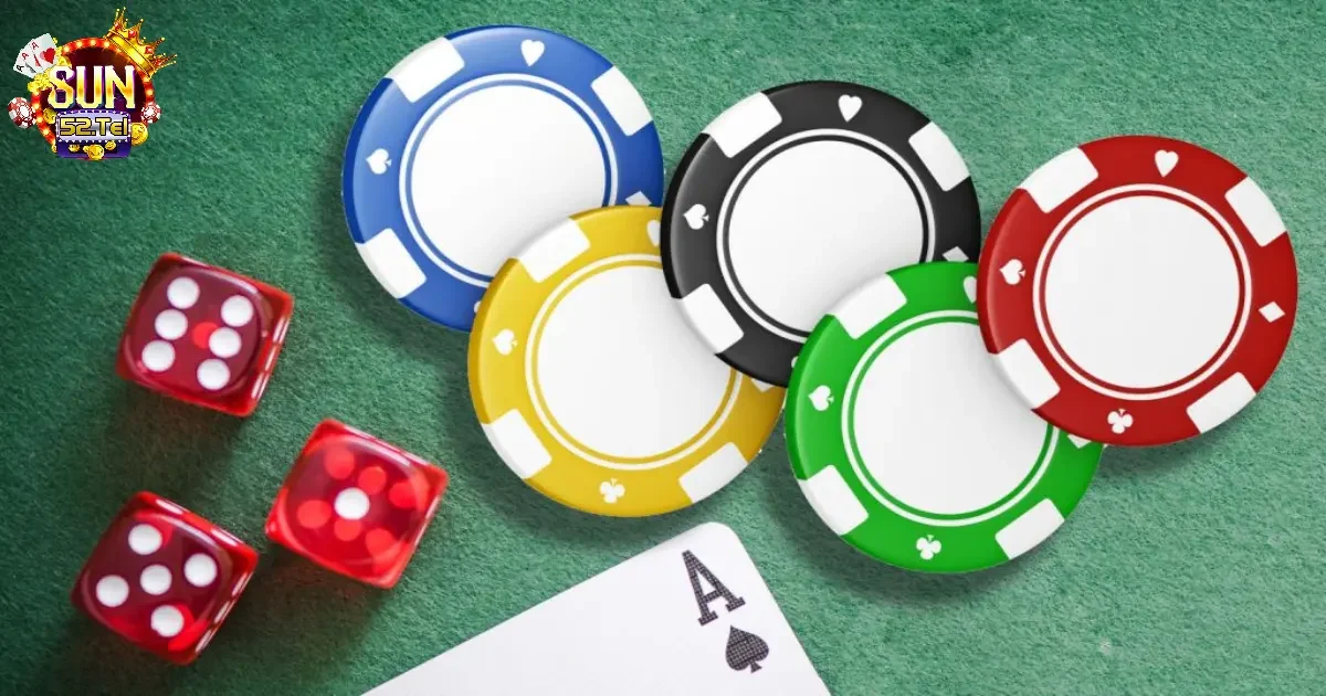 Quy tắc phân định thắng thua trong Poker