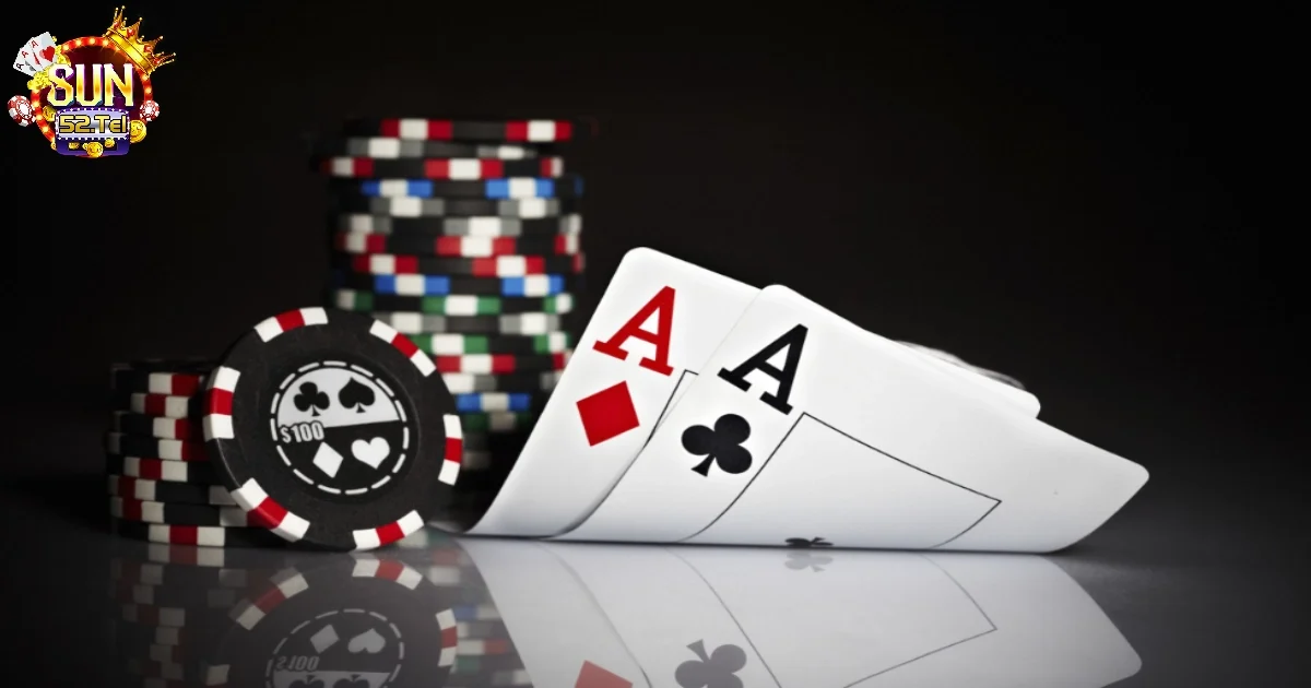 Thứ Tự Bài Poker Sun52 – Nhớ Kỹ Để Không Bị Hớ Khi So Bài 3 Lời khuyên từ chuyên gia giúp bạn tối ưu thắng lớn