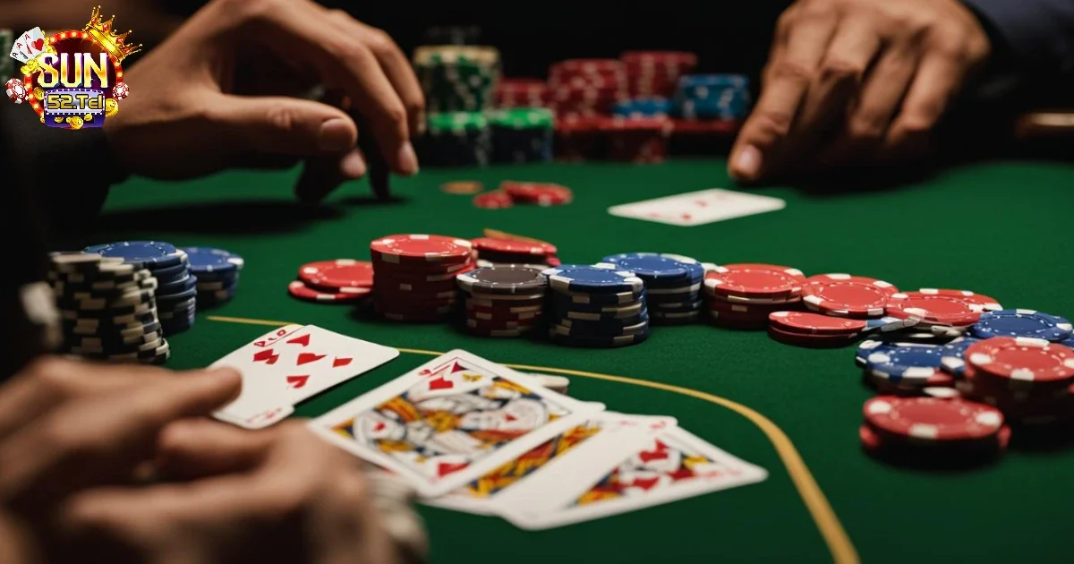 Tìm hiểu xếp hạng bài Poker cơ bản nhất