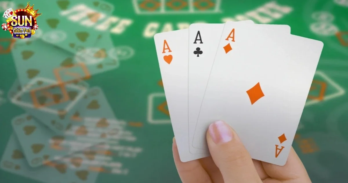 Xì Dách 3 Lá Xì Tính Mấy? Giải Đáp Thắc Mắc Ngay Tại Sun52 2 Tìm hiểu về quy tắc Xì Dách 3 lá tính mấy